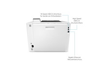 Hp color laserjet enterprise m455dn all-in-one printer - afbeelding 4 van  5