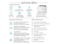 Hp color laserjet enterprise m455dn all-in-one printer - afbeelding 5 van  5