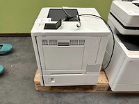 Hp color laserjet enterprise m553 digitale kleurenprinter - afbeelding 5 van  6