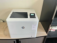 Hp color laserjet enterprise m553 laserprinter - afbeelding 1 van  7