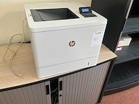 Hp color laserjet enterprise m553 laserprinter - afbeelding 3 van  7
