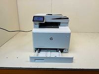 Hp color laserjet enterprise mfp m480 overige printers en copiers - afbeelding 2 van  3