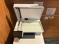 Hp color laserjet managed mfp e47528 laserprinter - afbeelding 3 van  5