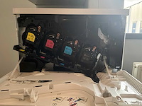 Hp color laserjet managed mfp e57540 laserprinter - afbeelding 3 van  5