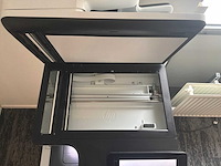 Hp color laserjet managed mfp e57540 laserprinter - afbeelding 5 van  5