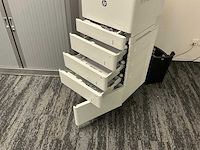 Hp color laserjet managed mfp e57540 laserprinter - afbeelding 7 van  7