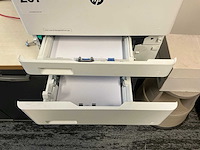 Hp color laserjet managed pro mfp e47528 laserprinter - afbeelding 6 van  6