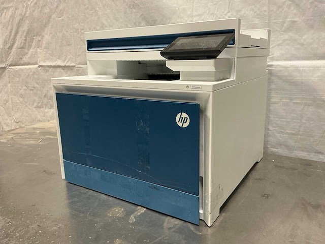 Hp color laserjet mfp 4302 printer - afbeelding 1 van  7