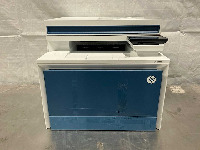 Hp color laserjet mfp 4302 printer - afbeelding 2 van  7