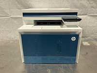 Hp color laserjet mfp 4302 printer - afbeelding 2 van  7