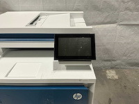 Hp color laserjet mfp 4302 printer - afbeelding 3 van  7