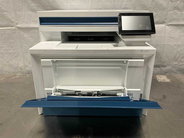 Hp color laserjet mfp 4302 printer - afbeelding 4 van  7