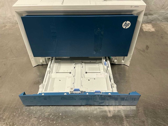 Hp color laserjet mfp 4302 printer - afbeelding 5 van  7