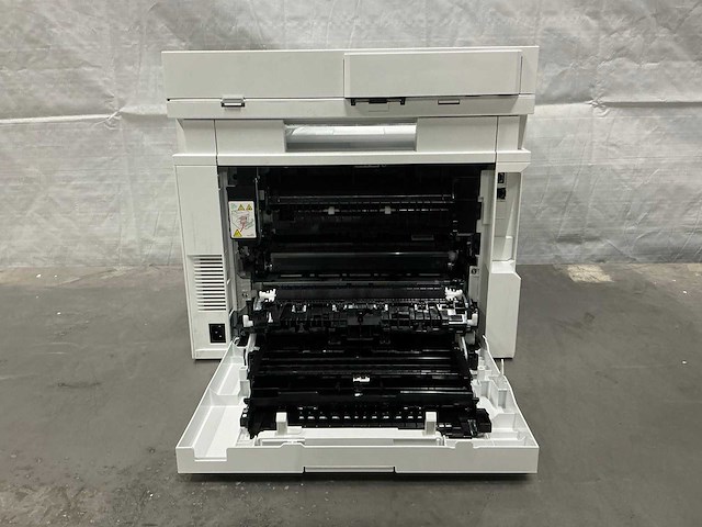 Hp color laserjet mfp 4302 printer - afbeelding 6 van  7