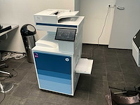 Hp color laserjet mfp e786 multifunctionele laserprinter - afbeelding 4 van  7