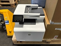 Hp color laserjet mfp m479fdn - afbeelding 1 van  4