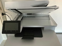 Hp color laserjet mfp m479fdw laserprinter - afbeelding 3 van  3