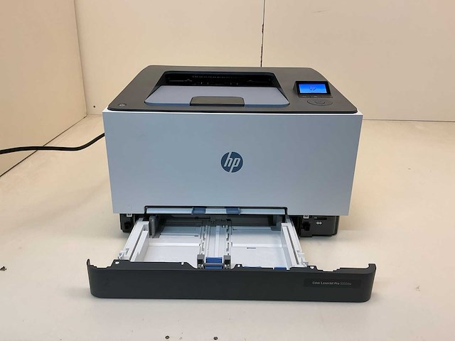 Hp color laserjet pro 3202dw overige printers en copiers - afbeelding 4 van  6