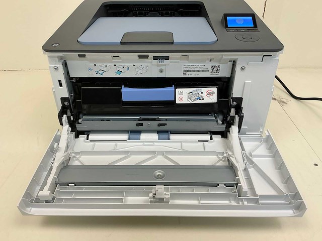 Hp color laserjet pro 3202dw printer - afbeelding 2 van  9