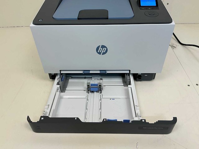 Hp color laserjet pro 3202dw printer - afbeelding 3 van  9