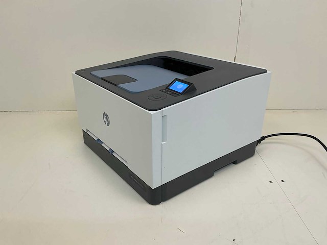 Hp color laserjet pro 3202dw printer - afbeelding 4 van  9