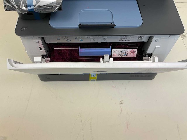Hp color laserjet pro 3302sdw overige printers en copiers - afbeelding 9 van  12
