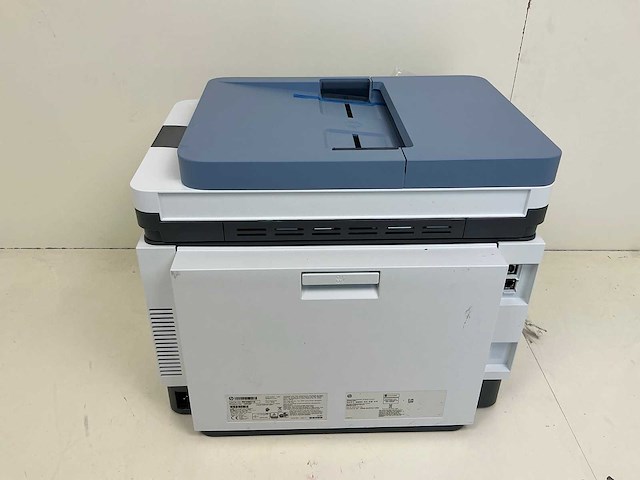 Hp color laserjet pro 3302sdw overige printers en copiers - afbeelding 12 van  12