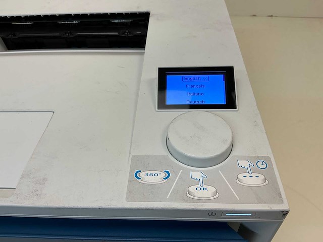Hp color laserjet pro 4202dw overige printers en copiers - afbeelding 3 van  8