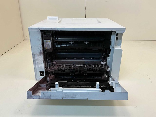 Hp color laserjet pro 4202dw overige printers en copiers - afbeelding 7 van  8