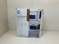 Hp color laserjet pro 4202dw overige printers en copiers - afbeelding 2 van  9