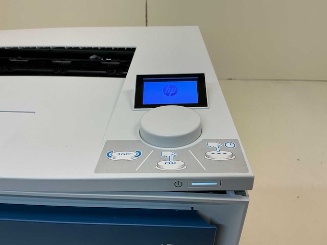 Hp color laserjet pro 4202dw overige printers en copiers - afbeelding 3 van  9
