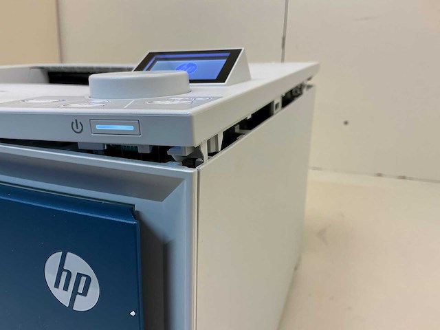 Hp color laserjet pro 4202dw overige printers en copiers - afbeelding 4 van  9