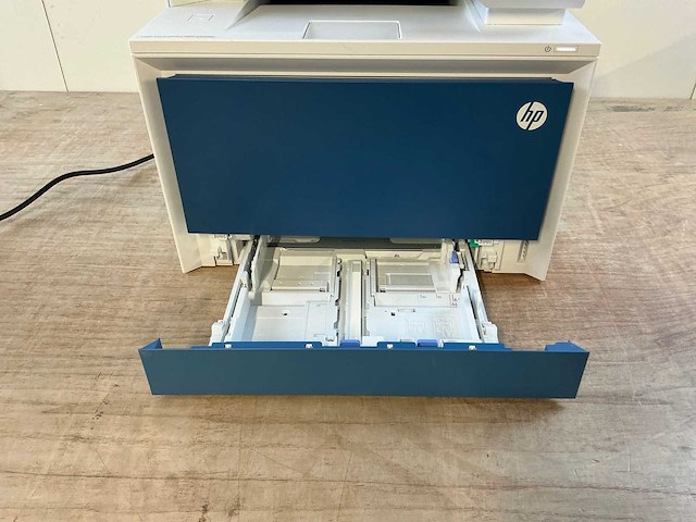 Hp color laserjet pro 4302dw overige printers en copiers - afbeelding 2 van  4