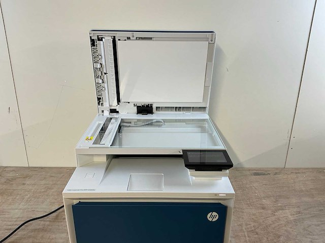Hp color laserjet pro 4302dw overige printers en copiers - afbeelding 3 van  4
