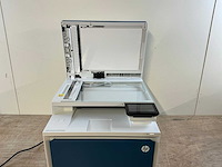Hp color laserjet pro 4302dw overige printers en copiers - afbeelding 3 van  4