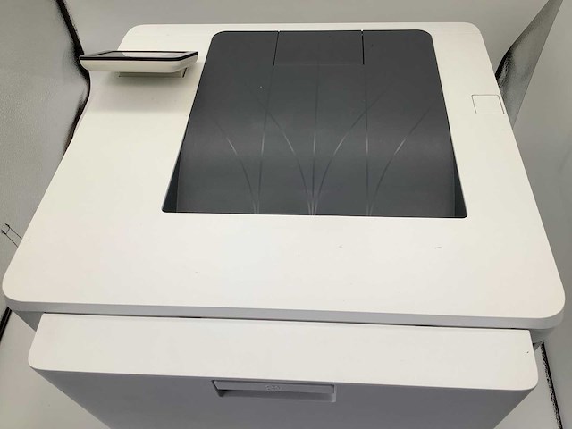 Hp color laserjet pro m253 laserprinter - afbeelding 4 van  12