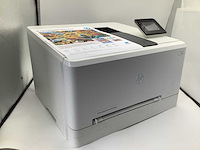 Hp color laserjet pro m253 laserprinter - afbeelding 1 van  12