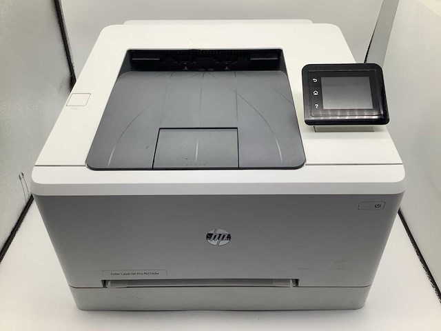 Hp color laserjet pro m253 laserprinter - afbeelding 6 van  12