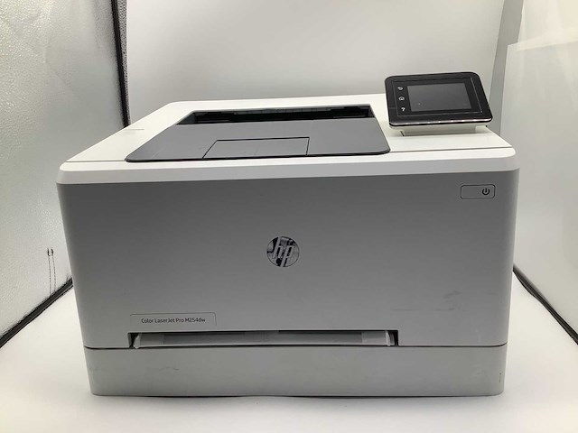 Hp color laserjet pro m253 laserprinter - afbeelding 7 van  12