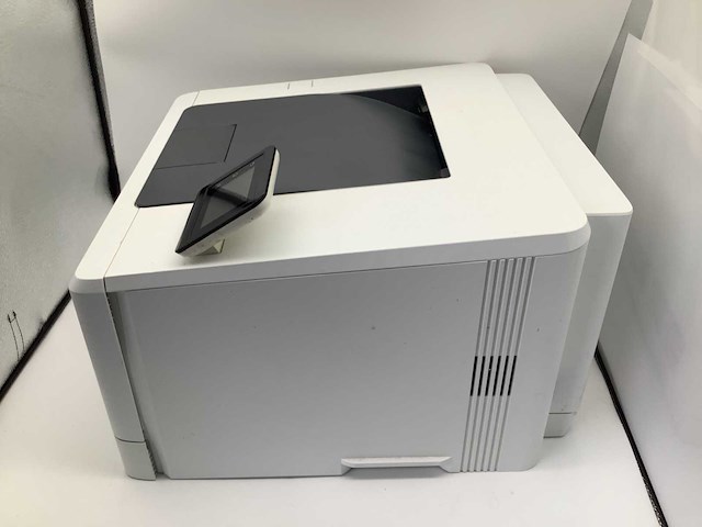 Hp color laserjet pro m253 laserprinter - afbeelding 8 van  12