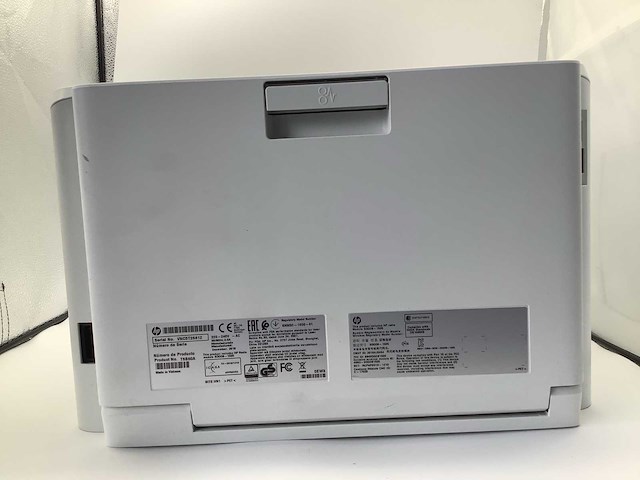 Hp color laserjet pro m253 laserprinter - afbeelding 10 van  12