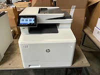 Hp color laserjet pro m479fdw laserprinter - afbeelding 2 van  3