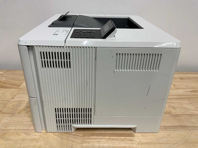 Hp color laserjet pro m501 laserjet overige printers en copiers - afbeelding 3 van  12