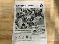 Hp color laserjet pro m501 laserjet overige printers en copiers - afbeelding 4 van  12