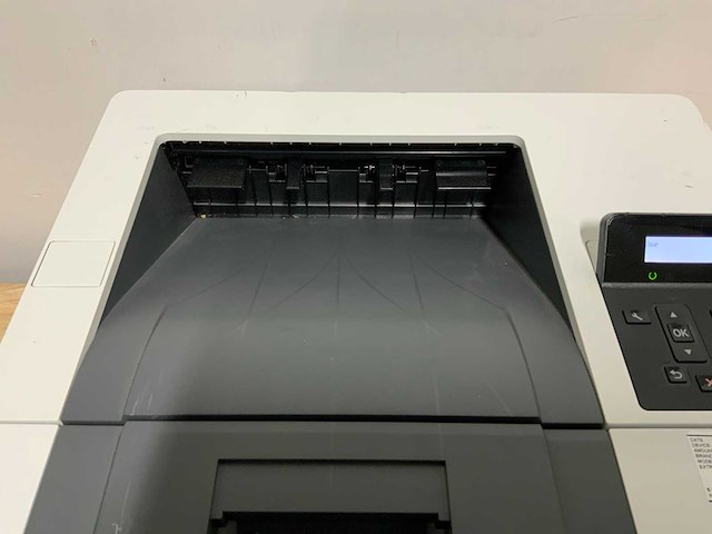 Hp color laserjet pro m501 laserjet overige printers en copiers - afbeelding 5 van  12