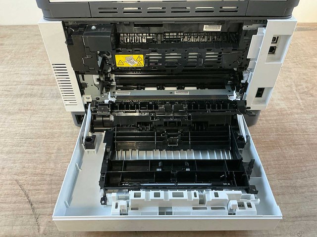 Hp color laserjet pro mfp 3302 fdwg overige printers en copiers - afbeelding 9 van  10