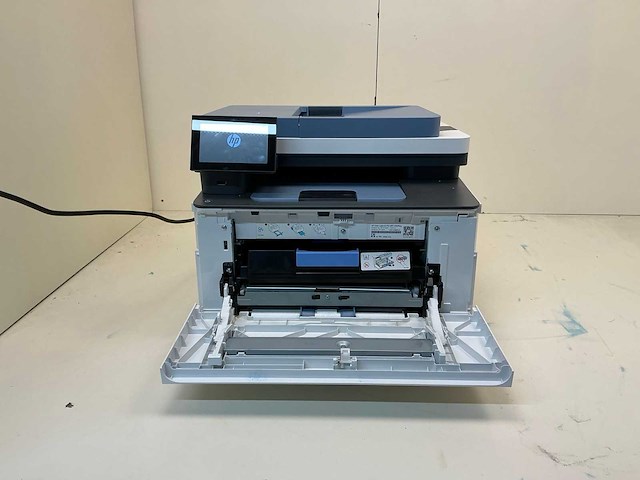Hp color laserjet pro mfp 3302fdng overige printers en copiers - afbeelding 5 van  10