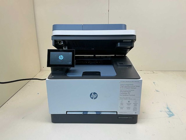 Hp color laserjet pro mfp 3302fdng overige printers en copiers - afbeelding 8 van  10