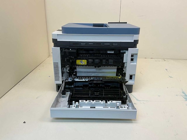 Hp color laserjet pro mfp 3302fdng overige printers en copiers - afbeelding 10 van  10