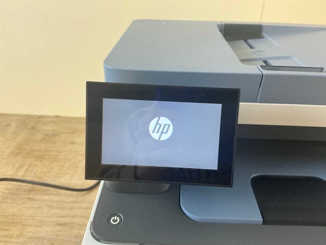 Hp color laserjet pro mfp 3302fdng overige printers en copiers - afbeelding 5 van  11